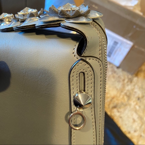 Fendi By The Way with embellished tail 💥(1hr price drop only)💥 - Picture 13 of 16